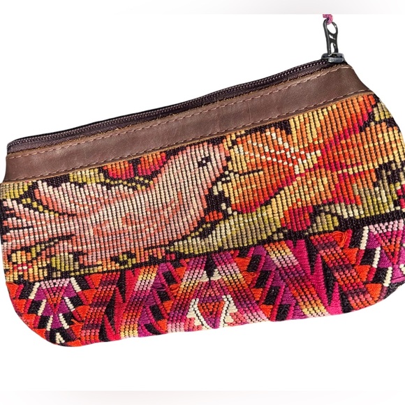 Nena & Co. - OOAK zipper clutch - Picture 2 of 4